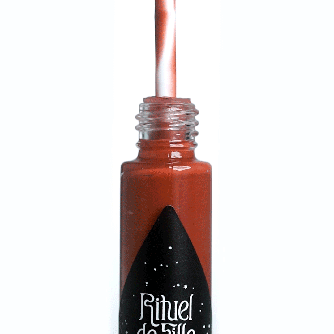 Rose Pinch | Thorn Bite Peptide Plump Crème Lip Oil - Rituel de Fille