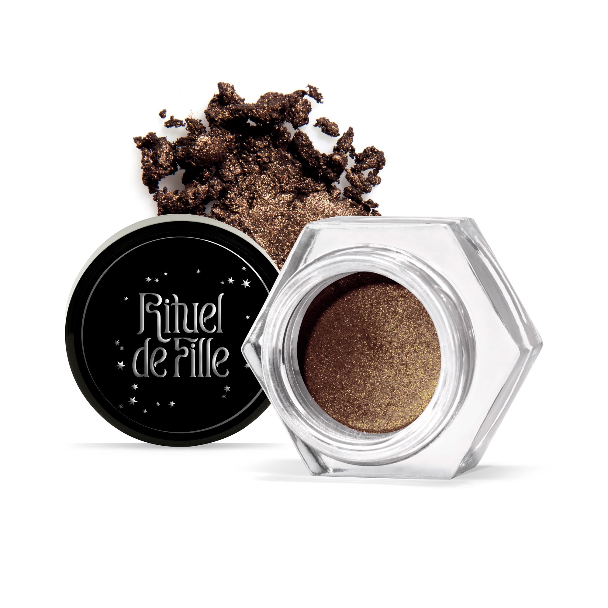 Golden Age | Ash and Ember Eye Soot - Rituel de Fille