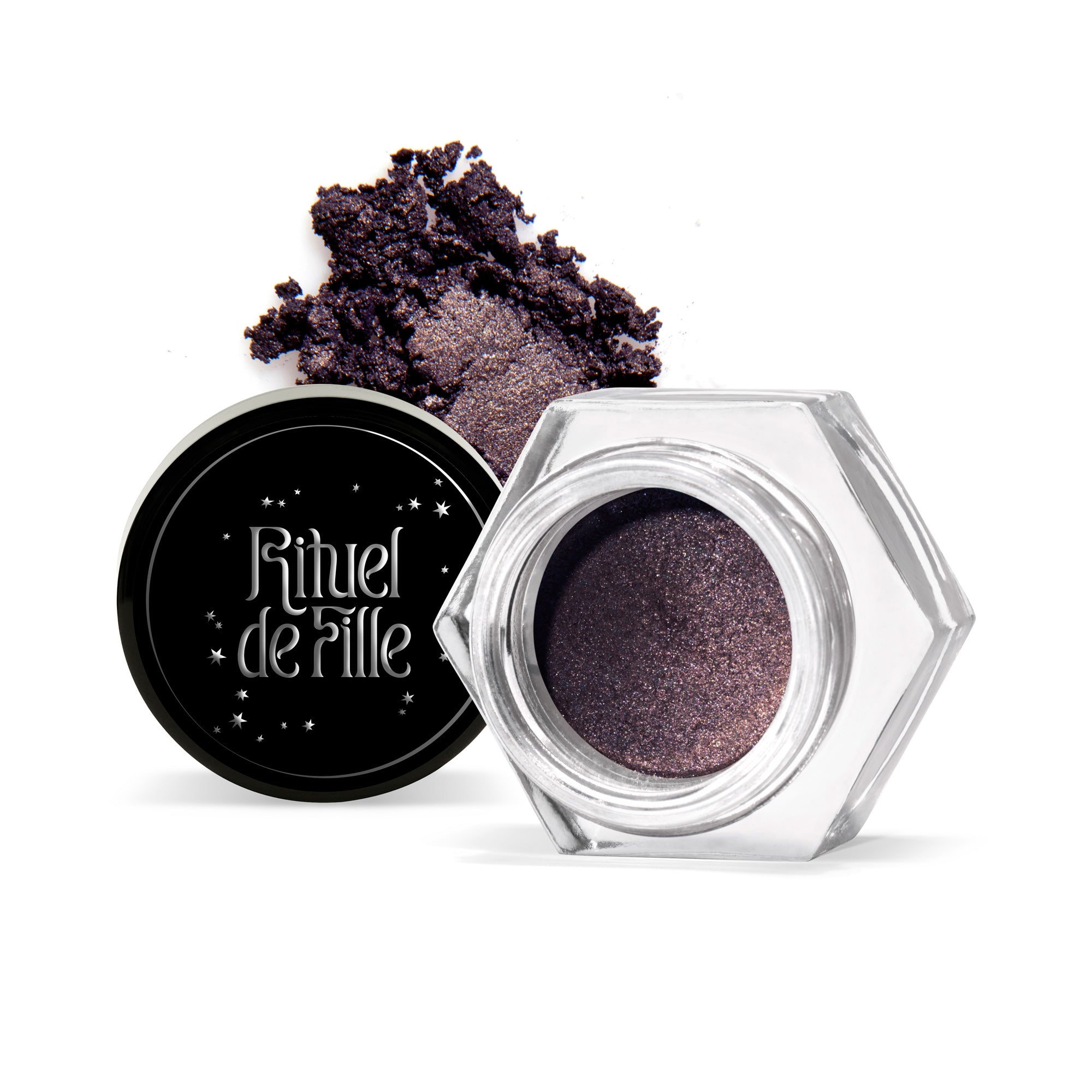 Serpent de Mer | Ash and Ember Eye Soot - Rituel de Fille