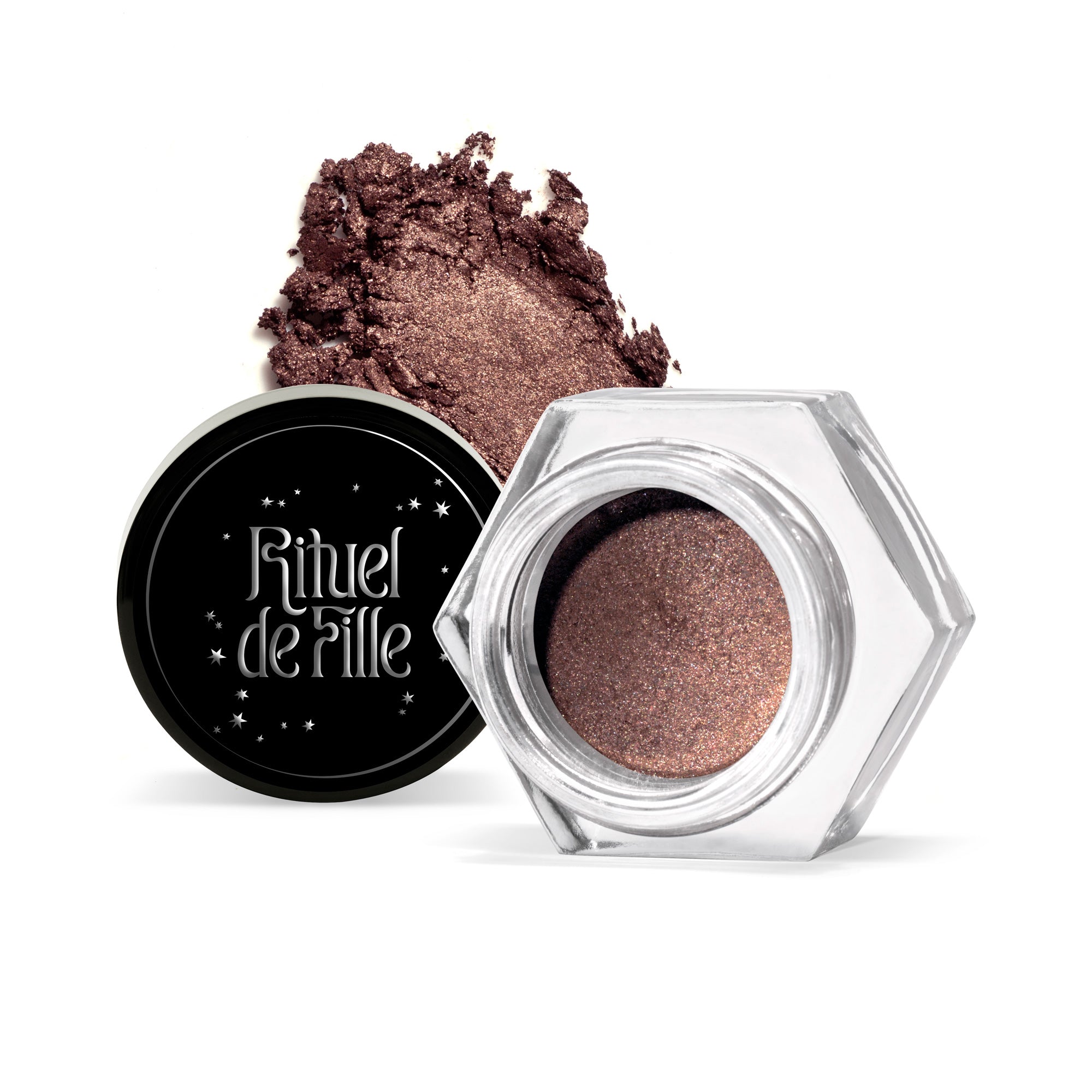 Half Light | Ash and Ember Eye Soot - Rituel de Fille