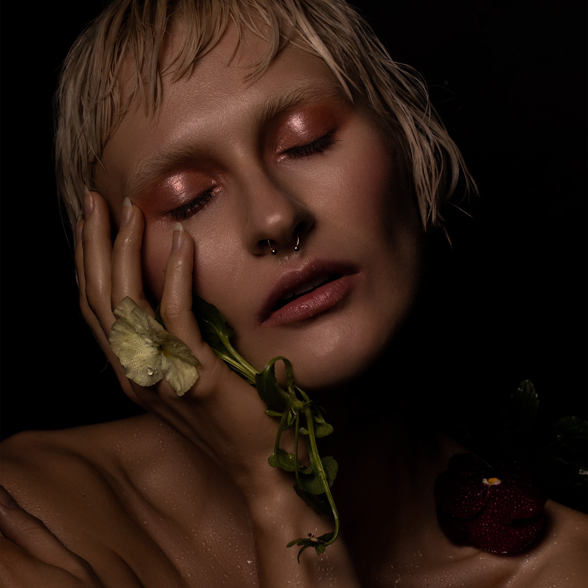 Whitethorn | Enchanted Lip Sheer - Rituel de Fille