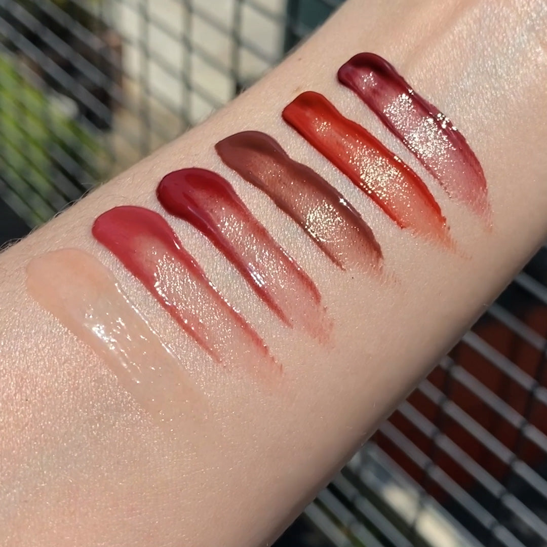 Rose Pinch | Thorn Bite Peptide Plump Crème Lip Oil - Rituel de Fille