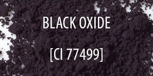 Black Iron Oxide Black Oxide