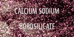 Calcium Sodium Borosilicate