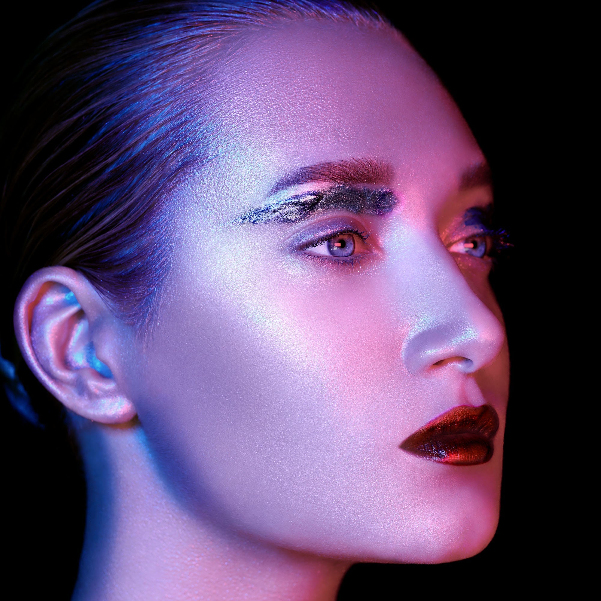 Cassiopeia | Celestial Sphere Gelée Eye Gloss - Rituel de Fille
