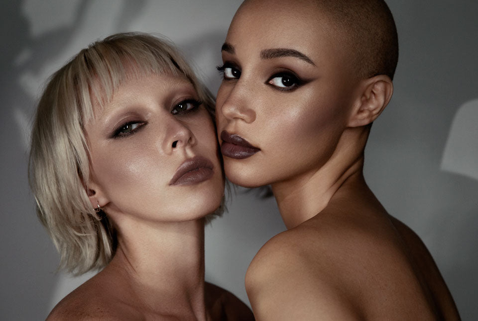 The Cool Contour Collection Campaign Photo - Rituel de Fille