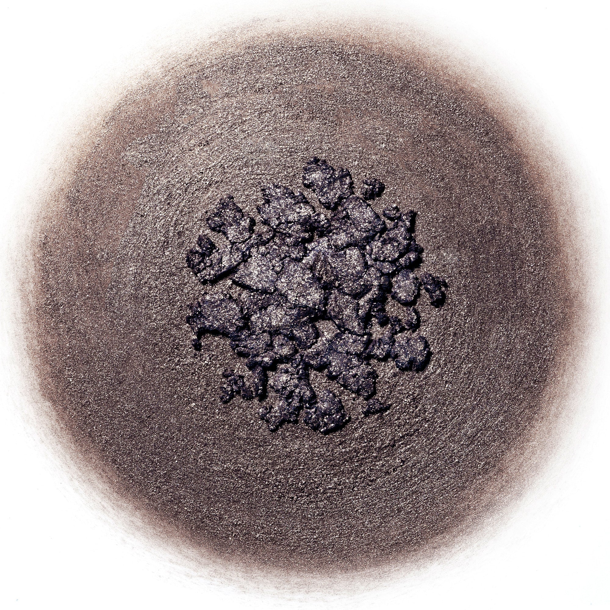 Cultist | Ash and Ember Eye Soot - Rituel de Fille