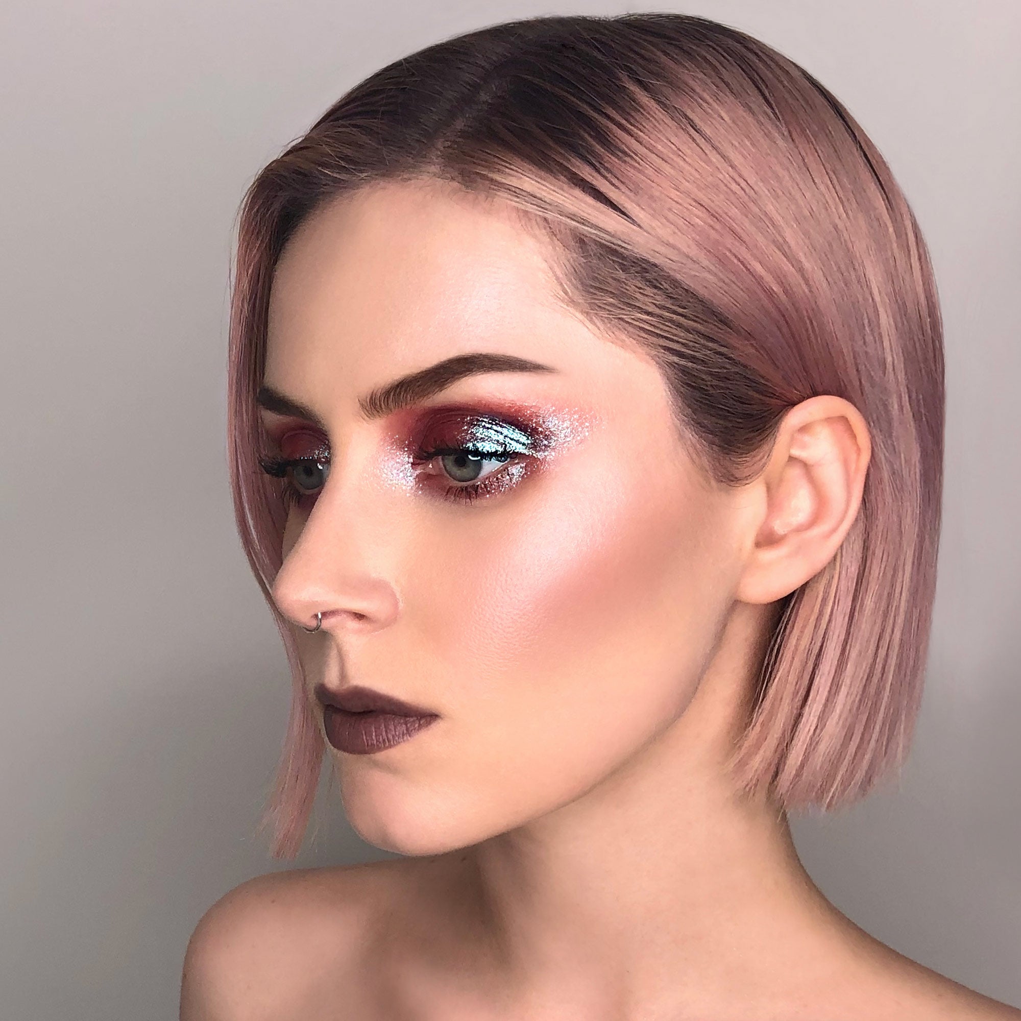 Color Set: Vela + Cygnus | Celestial Sphere Gelée Eye Gloss - Rituel de Fille