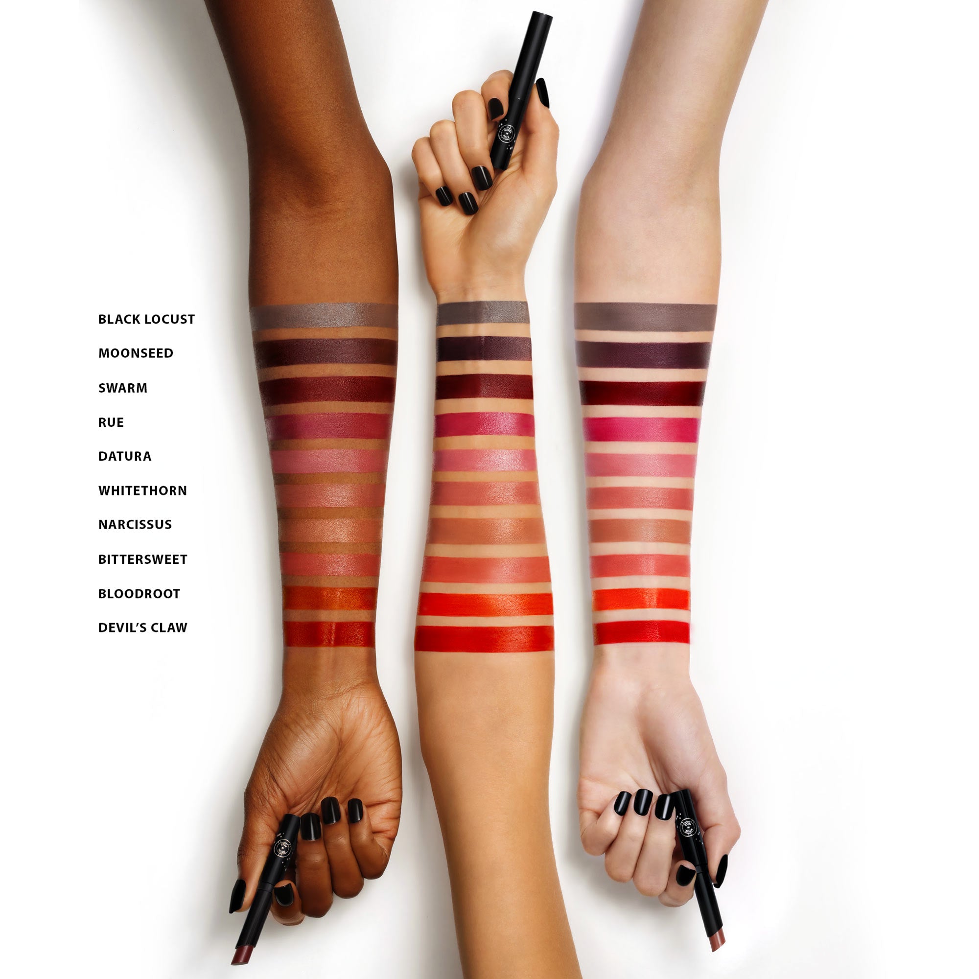 Bloodroot | Enchanted Lip Sheer - Rituel de Fille