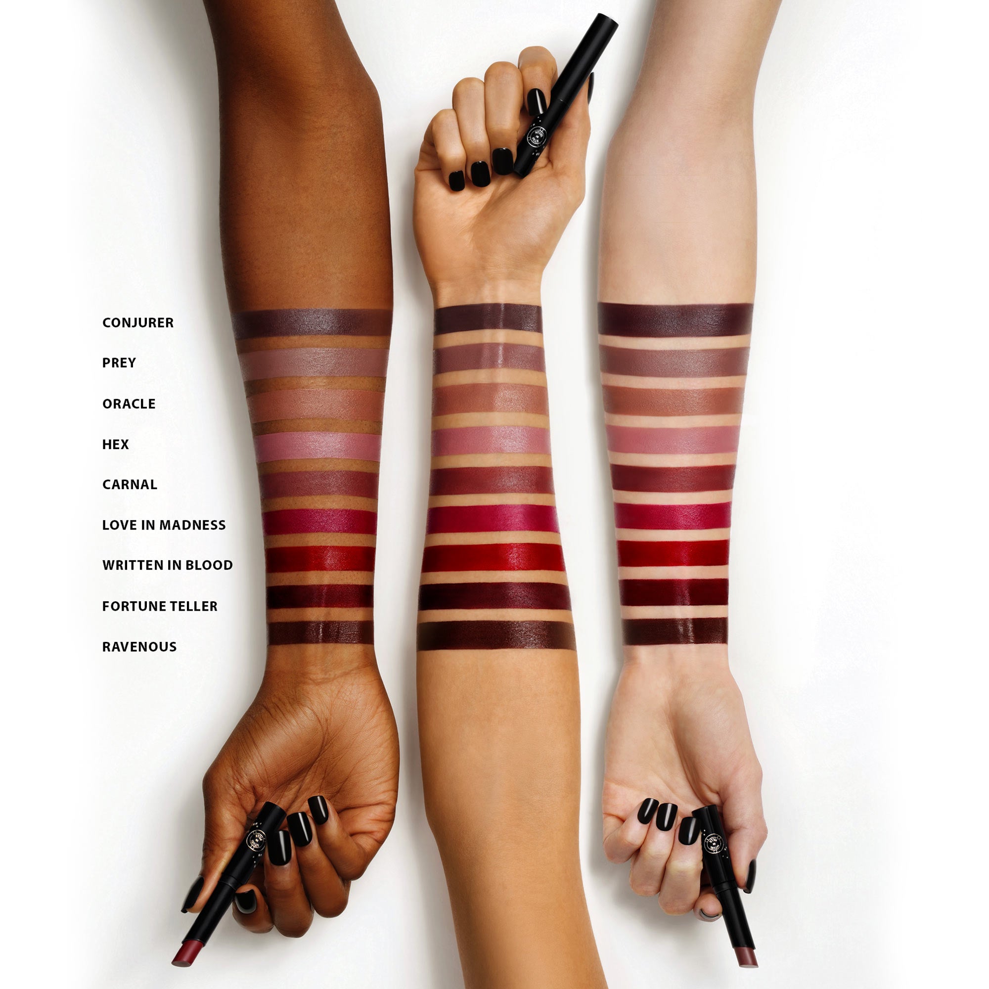 Carnal | Forbidden Lipstick - Rituel de Fille