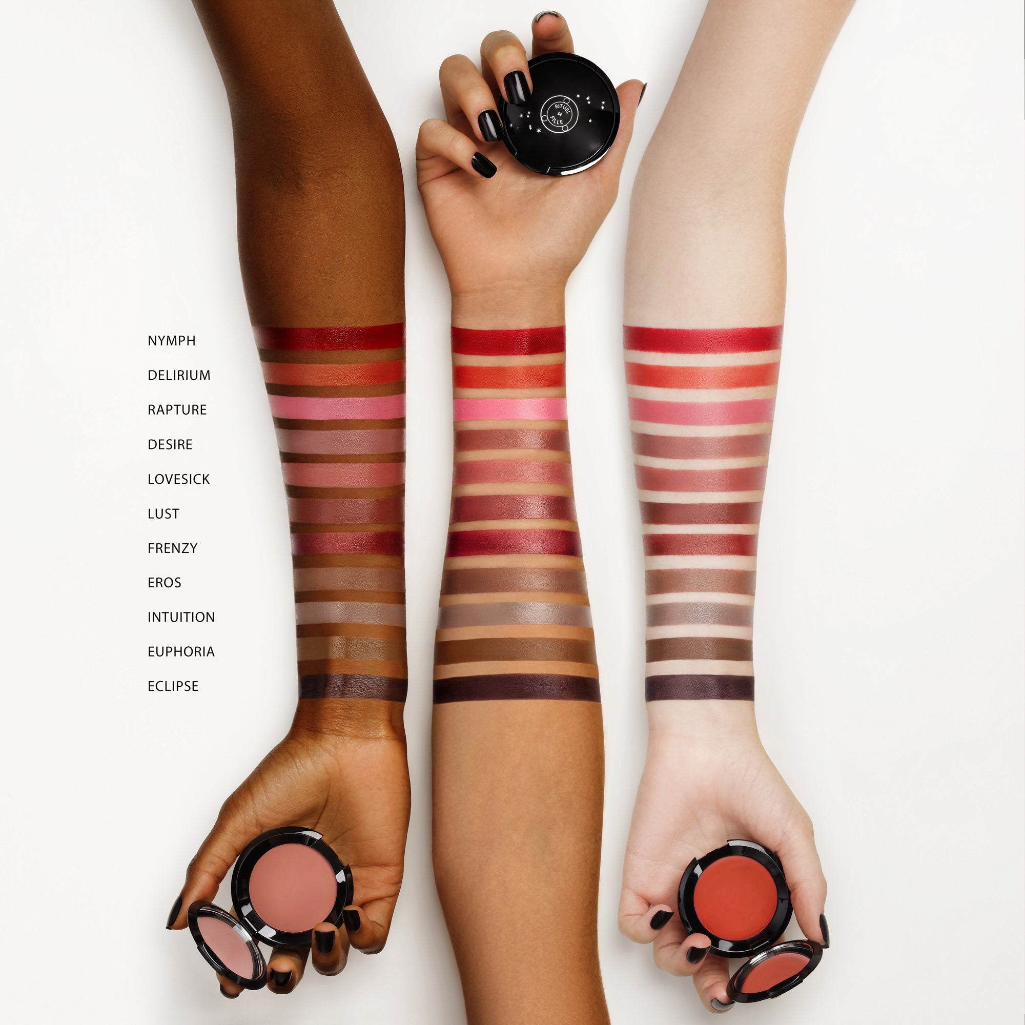Eros | Inner Glow Crème Pigment - Rituel de Fille