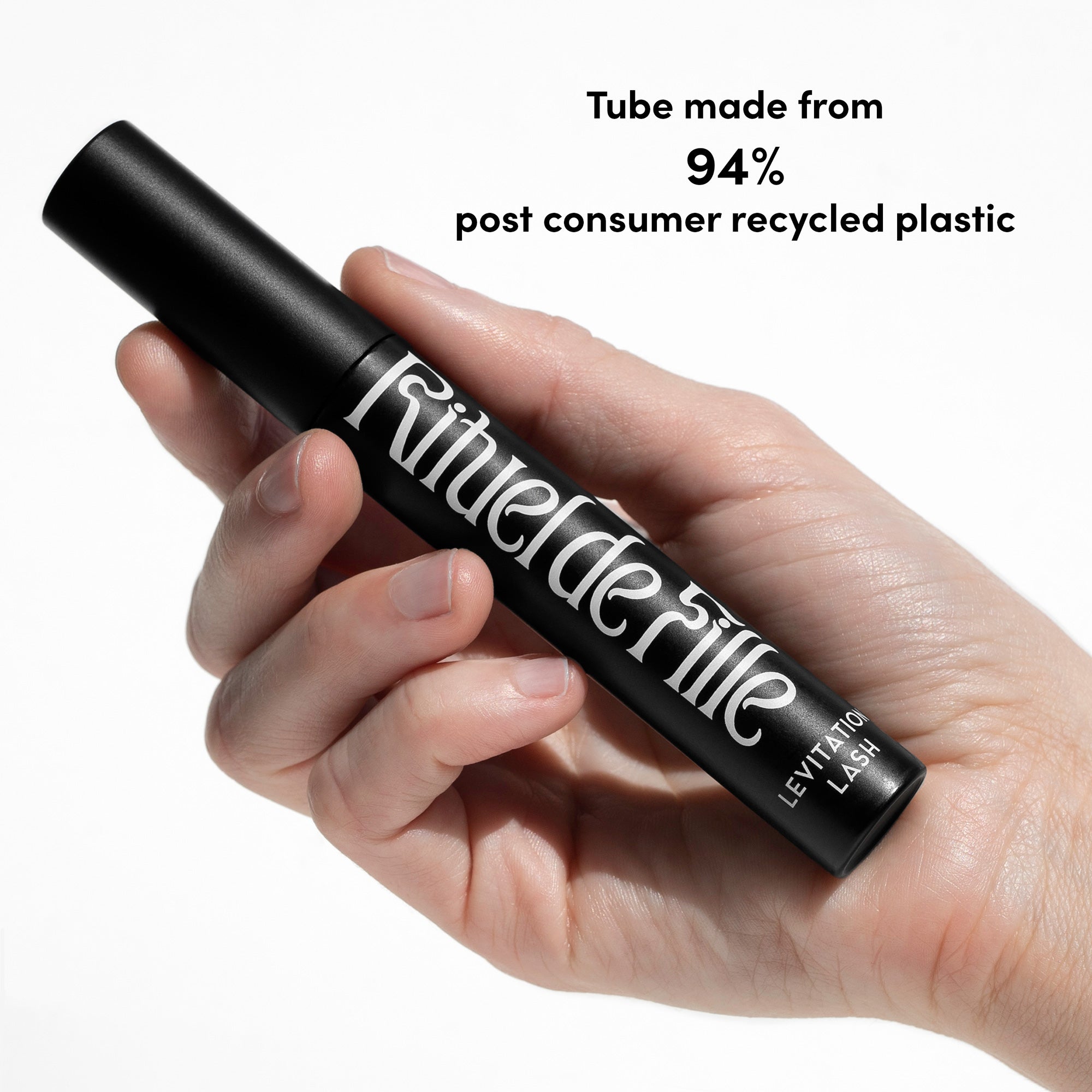 Midnight Black | Levitation Lash Lifting + Lengthening Mascara - Rituel de Fille