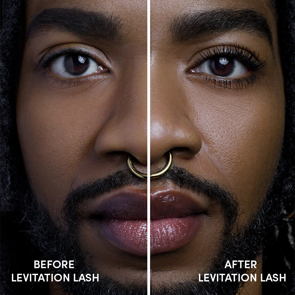 Midnight Black | Levitation Lash Lifting + Lengthening Mascara - Rituel de Fille