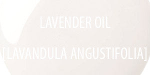 Lavender Oil Lavender Oil