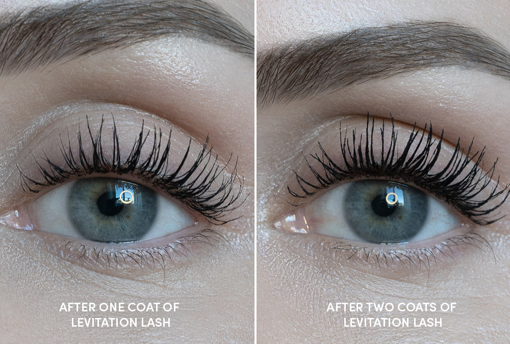 Levitation Lash Lifting + Lengthening Mascara - Rituel de Fille
