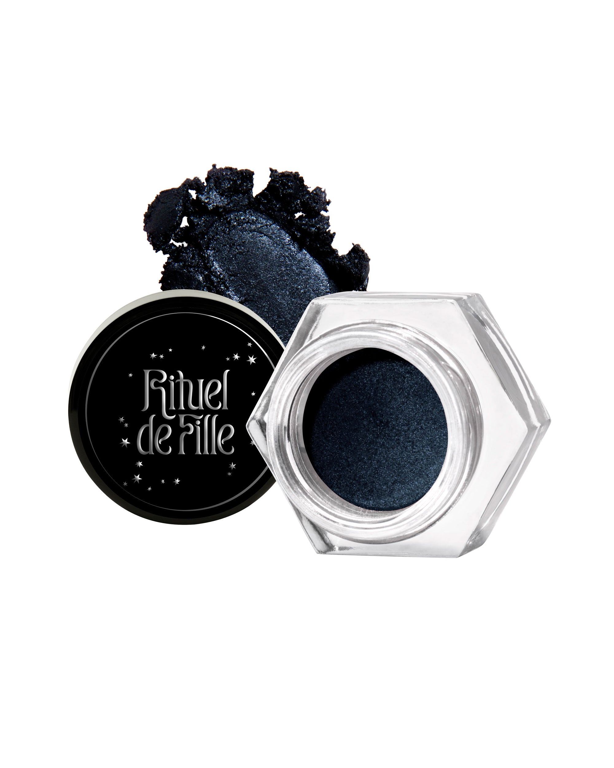Color Set: Ash and Ember Eye Soot Spectrum (The Archive | 4 Shades) - Rituel de Fille