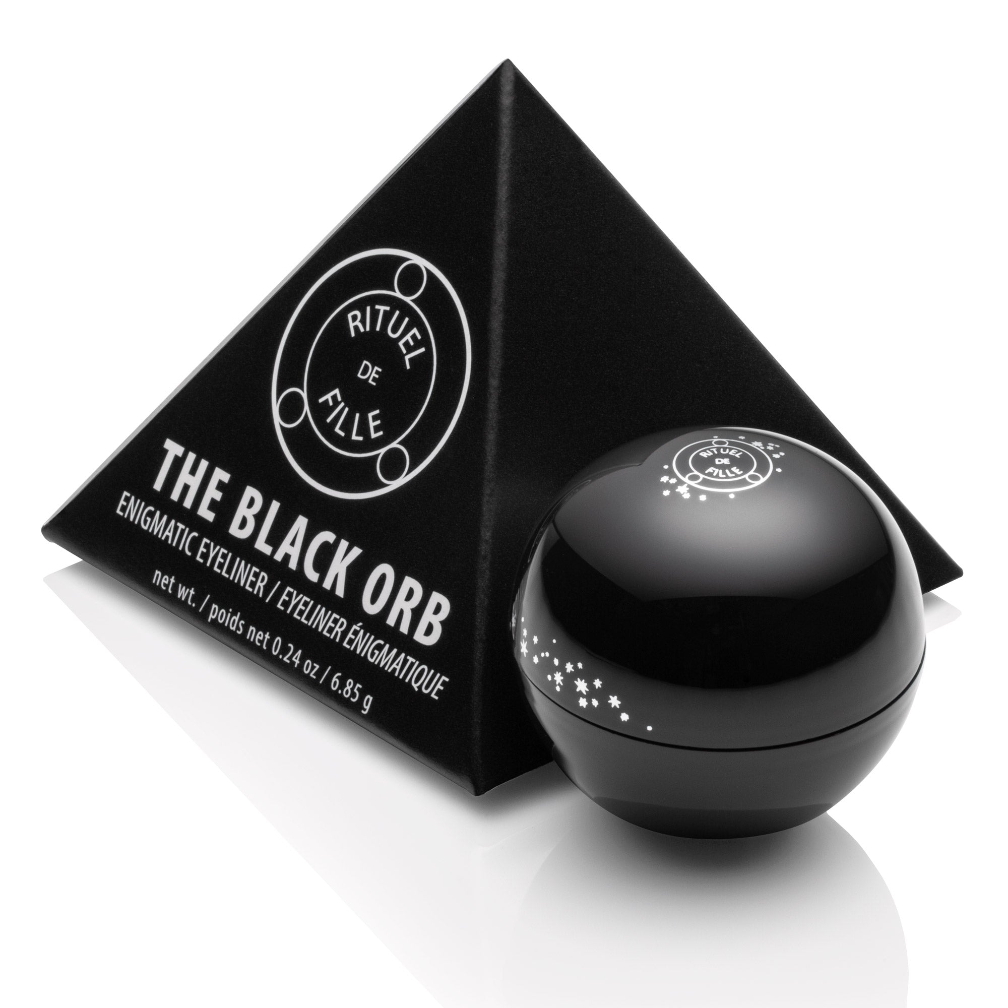 The Black Orb Seance: 3 to Share | Color Set - Rituel de Fille