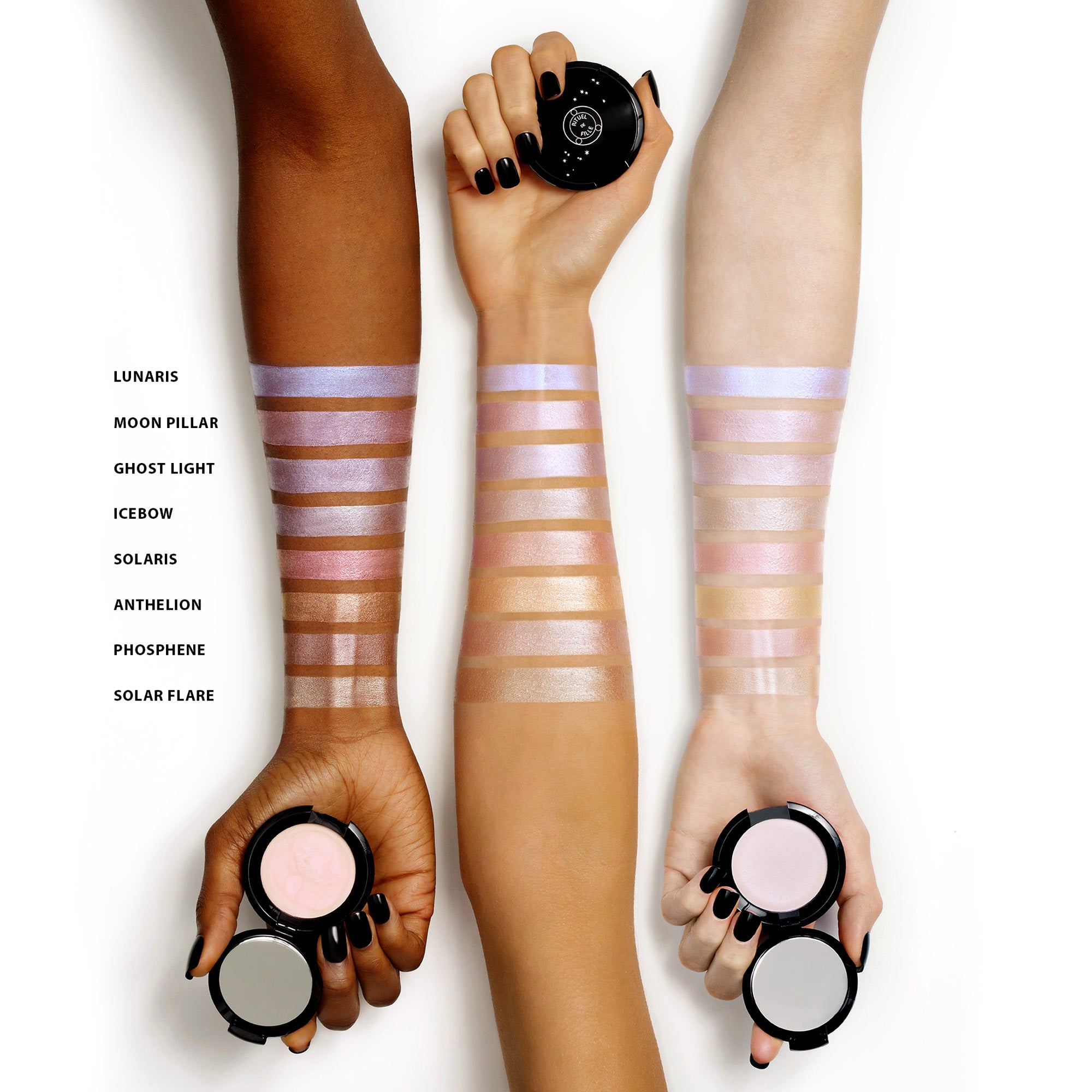 Solar Flare | Rare Light Crème Luminizer - Rituel de Fille 