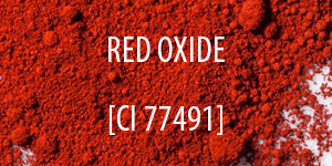 Red Oxide Red Oxide