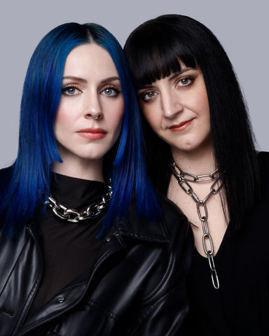 Rituel de Fille | Founders Caroline and Katherine Ramos together