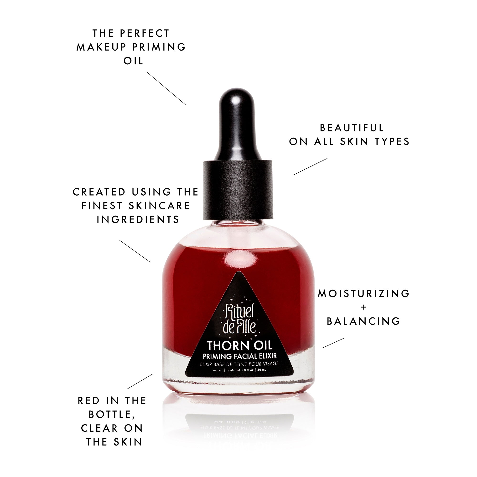 Thorn Potions Complete Skincare Collection (4 Piece Set)