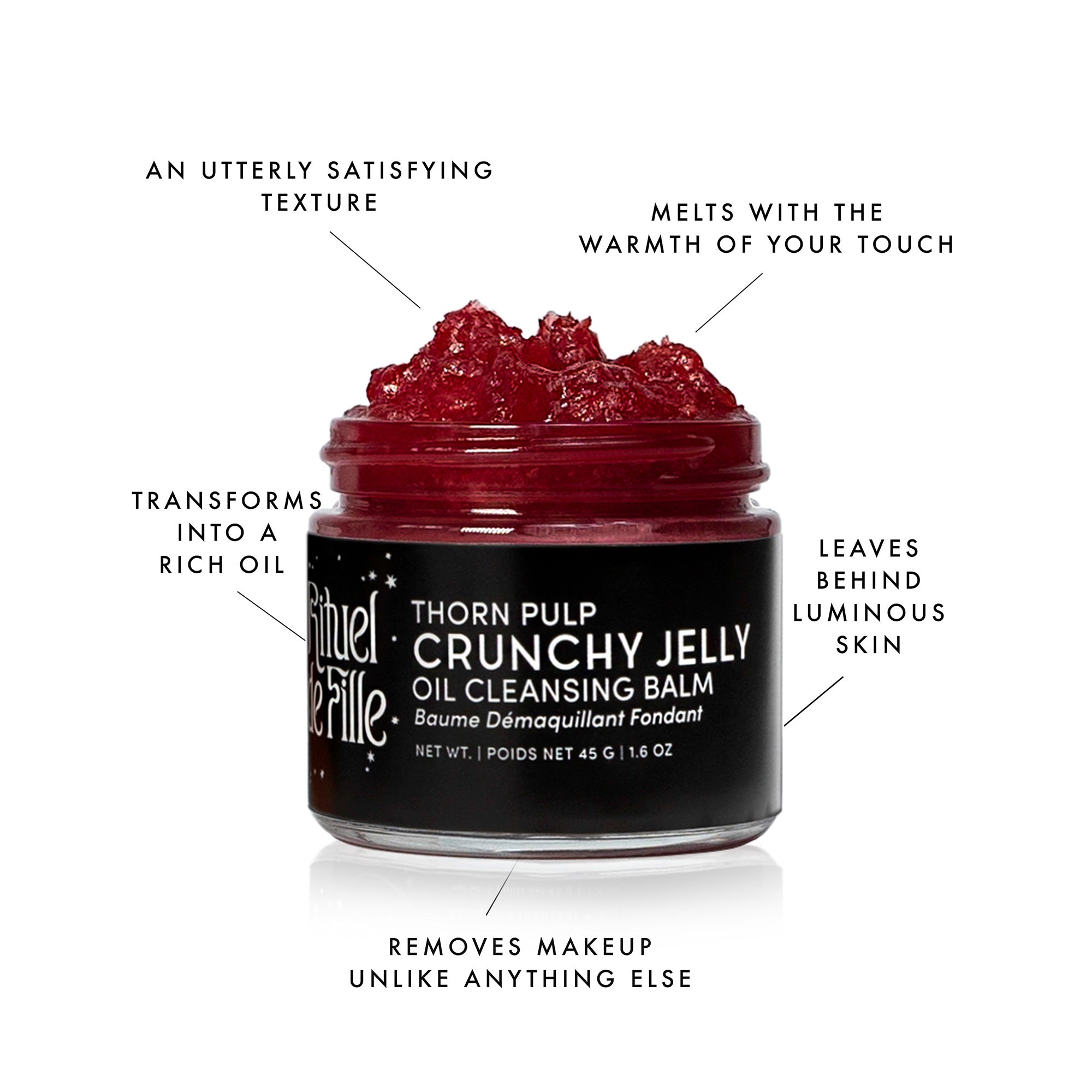 Thorn Potions Complete Skincare Collection (4 Piece Set)