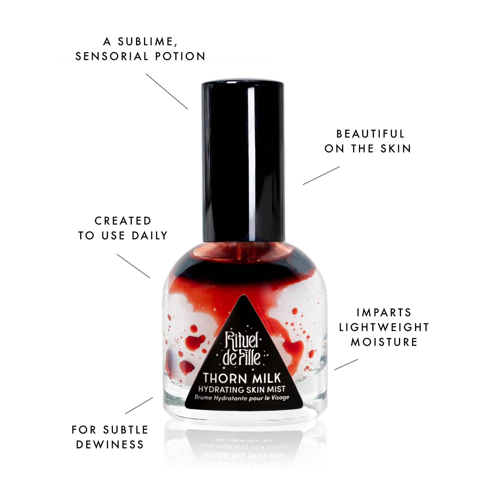 Thorn Potions Complete Skincare Collection (4 Piece Set)
