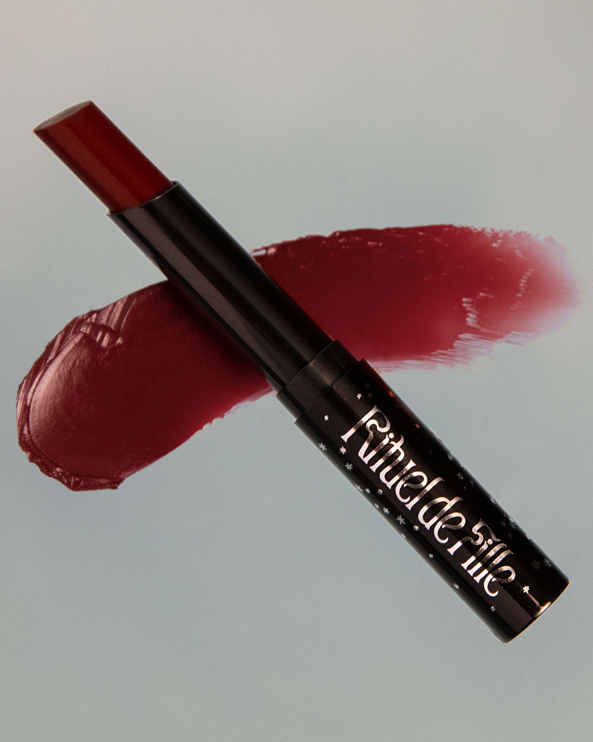 Enchanted Lip Sheer: Adder's Tongue - Rituel de Fille
