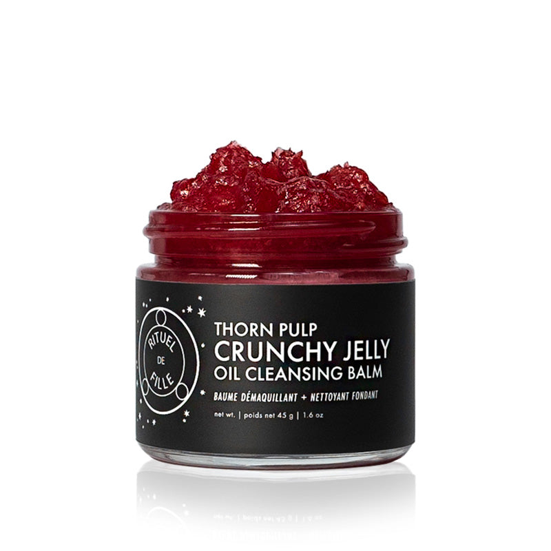 Thorn Pulp | Thorn Pulp Crunchy Jelly Oil Cleansing Balm - Rituel de Fille