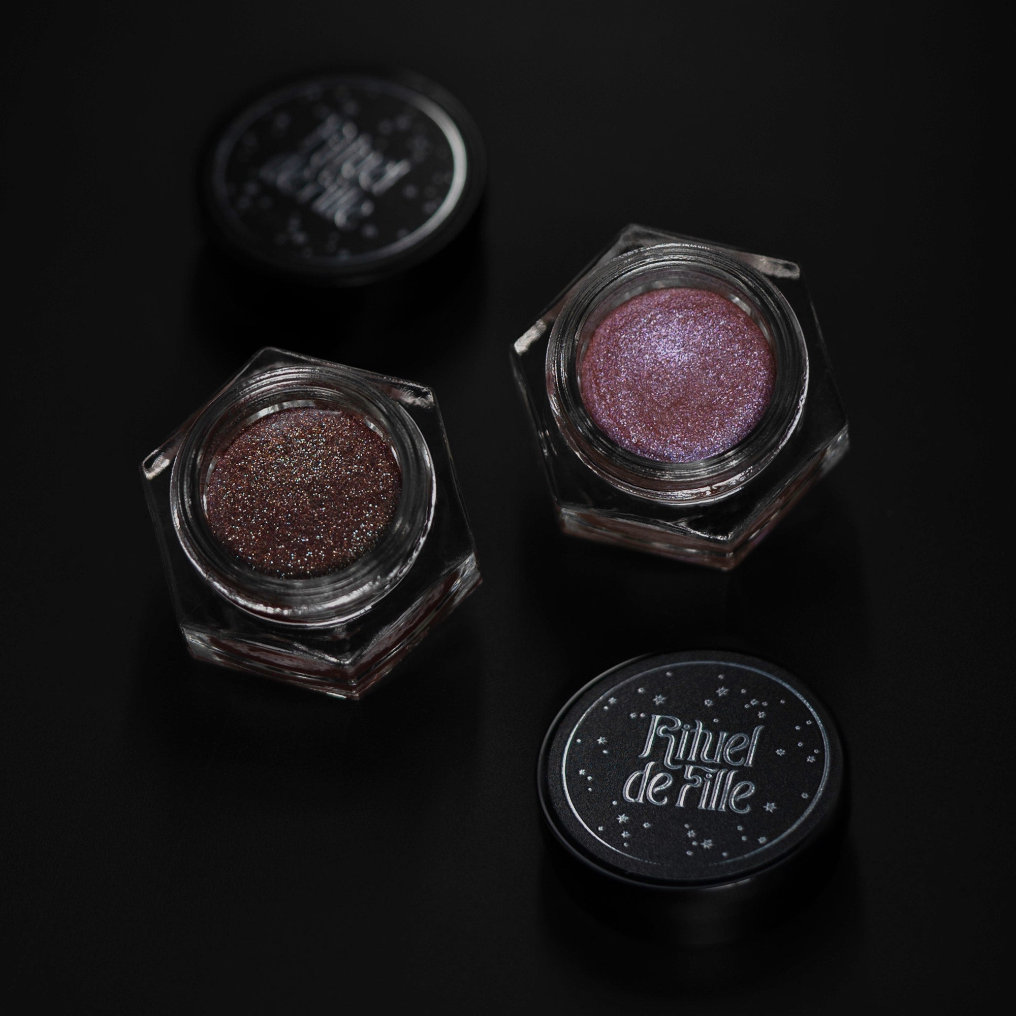 Vela | Celestial Sphere Gelée Eye Gloss - Rituel de Fille